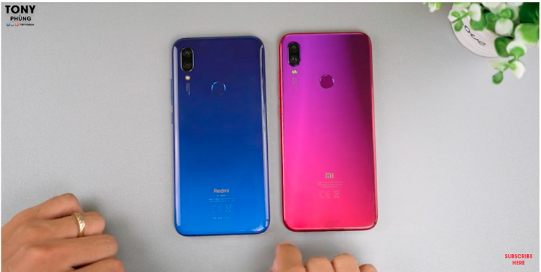 Потенциальный бестселлер Redmi 7 сравнили с Redmi Note 7 на живом видео до анонса - 2 Потенциальный бестселлер Redmi 7 сравнили с Redmi Note 7 на живом видео до анонса