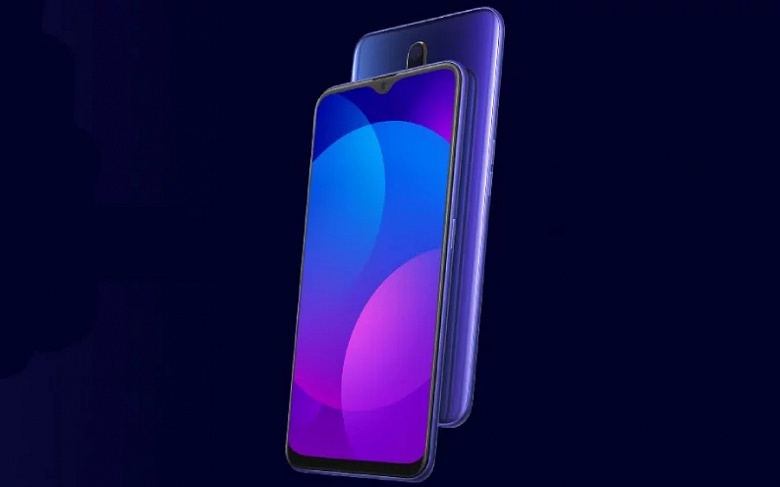 Представлены смартфоны Oppo F11 и F11 Pro - 2 Представлены смартфоны Oppo F11 и F11 Pro