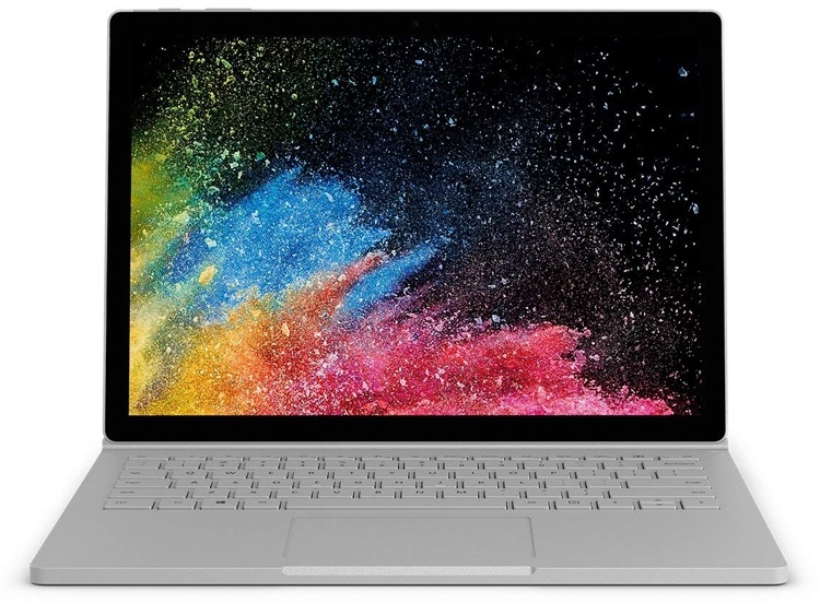 Microsoft готовит крупное обновление Surface Book 2 начального уровня