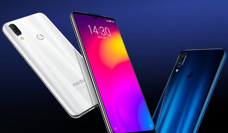 Финальная версия Meizu Note 9 оказалась более производительной