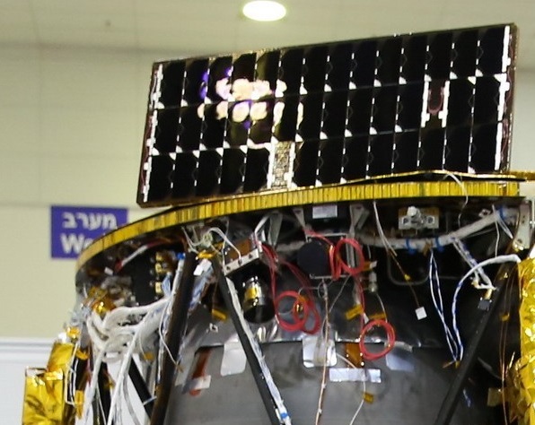 Лунная миссия «Берешит» – характеристики аппарата, серия маневров и самый длинный путь на Луну - 13 Лунная миссия «Берешит» – характеристики аппарата, серия маневров и самый длинный путь на Луну - 13