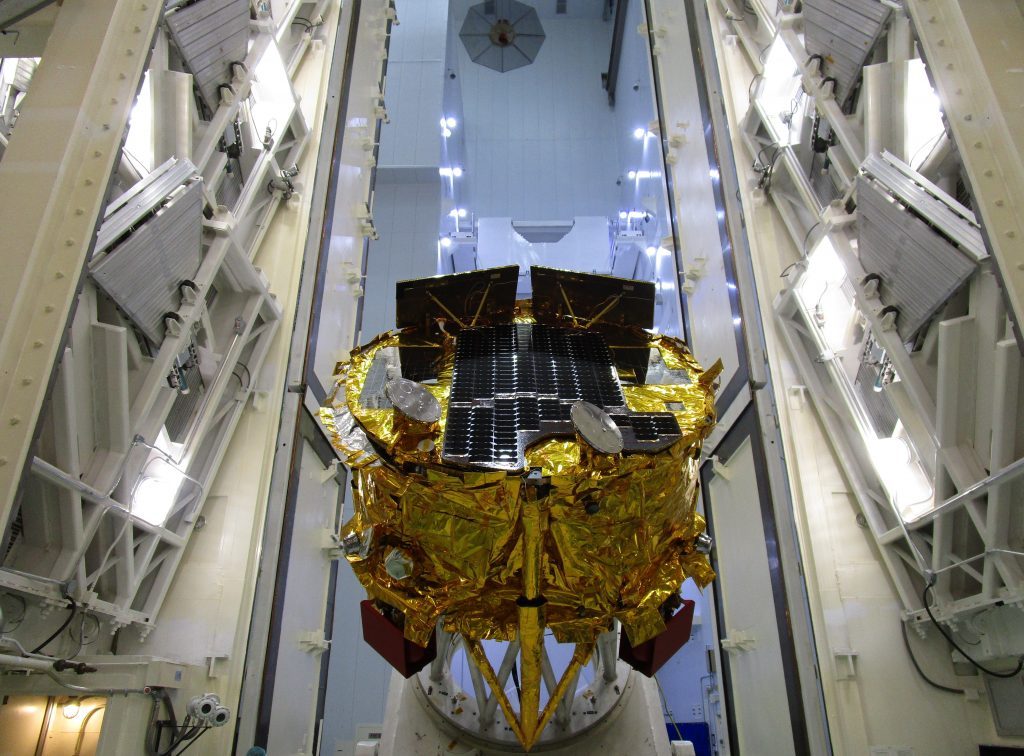 Лунная миссия «Берешит» – характеристики аппарата, серия маневров и самый длинный путь на Луну - 6 Лунная миссия «Берешит» – характеристики аппарата, серия маневров и самый длинный путь на Луну - 6