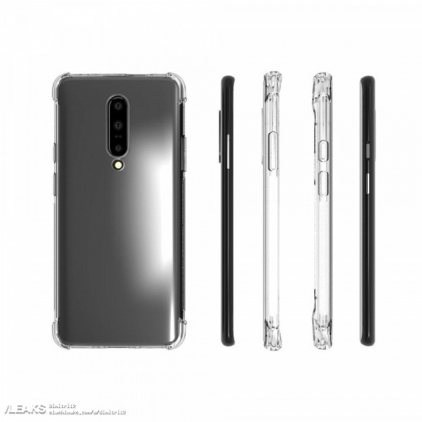 Производитель чехлов подтвердил дизайн OnePlus 7 - 3 Производитель чехлов подтвердил дизайн OnePlus 7