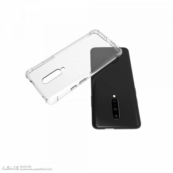 Производитель чехлов подтвердил дизайн OnePlus 7 - 1 Производитель чехлов подтвердил дизайн OnePlus 7