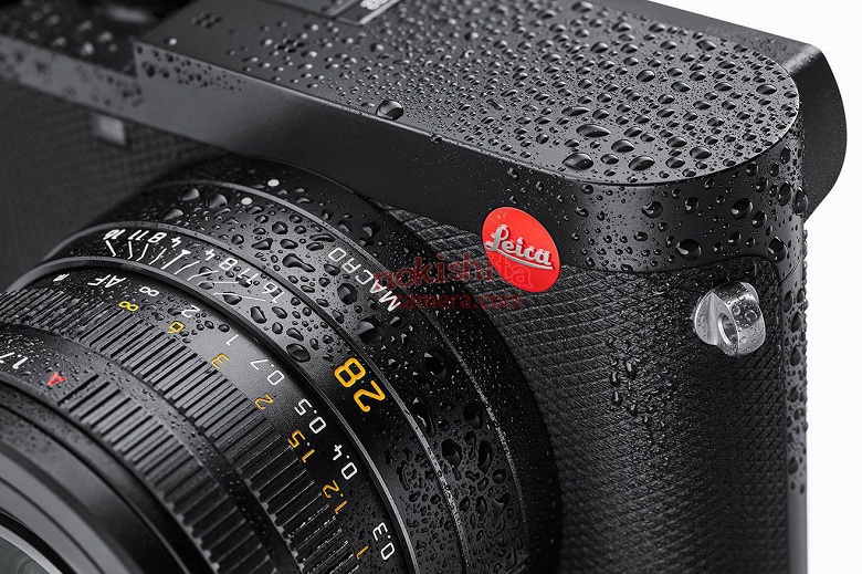 Стала известна цена полнокадровой компактной камеры Leica Q2 в Европе - 1