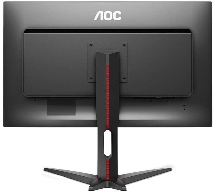 Время отклика в 1 мс и поддержка FreeSync: монитор для игр AOC G2868PQU