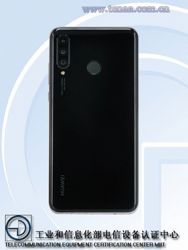 Опубликованы характеристики Huawei P30 Lite (Nova 4i)