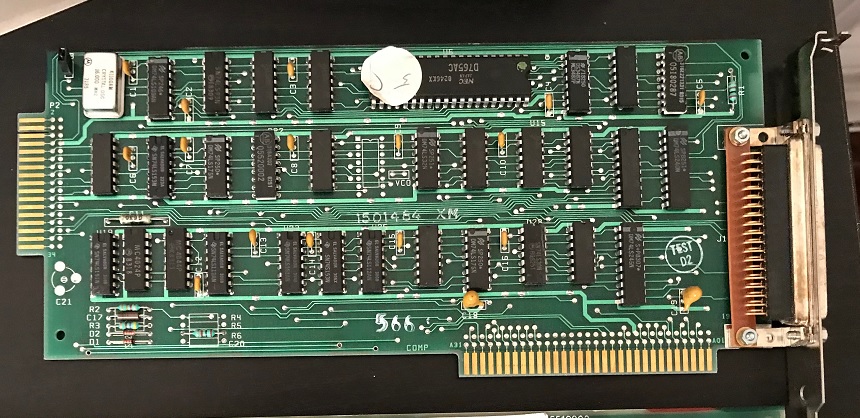 С чего начиналась монополия, или немного возни с IBM PC 5150 - 6