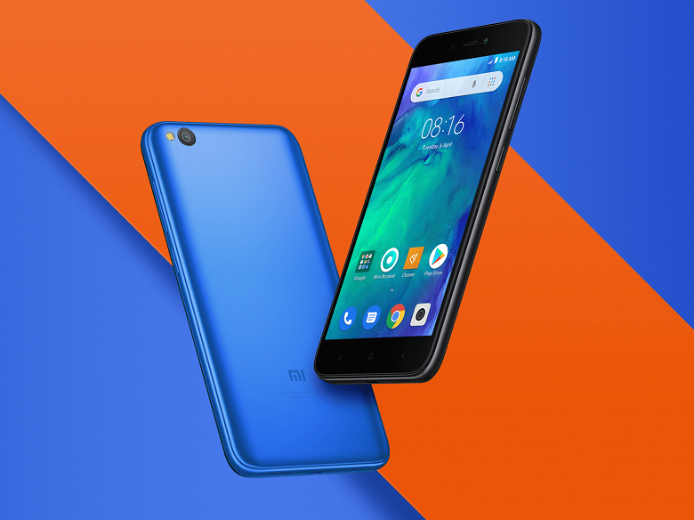 Самый доступный смартфон Xiaomi приехал в Россию - 1 Самый доступный смартфон Xiaomi приехал в Россию