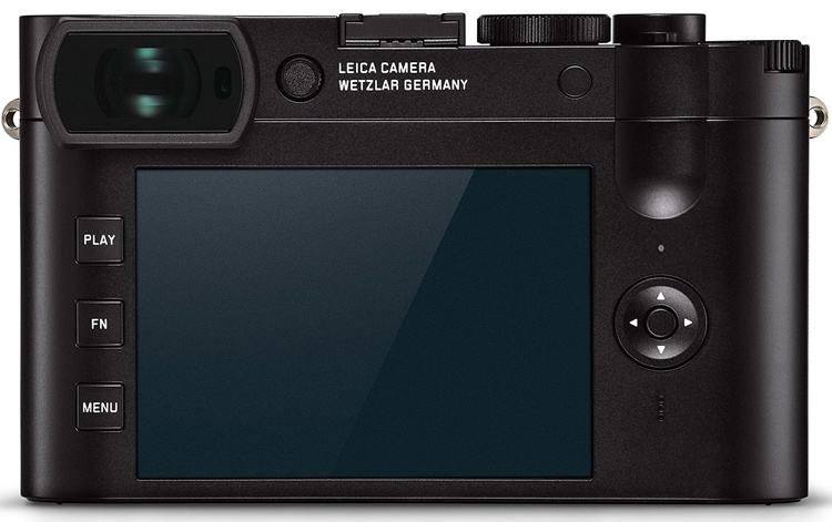 47,3-Мп сенсор и поддержка 4K-видео: фотокамера Leica Q2 стоит 00