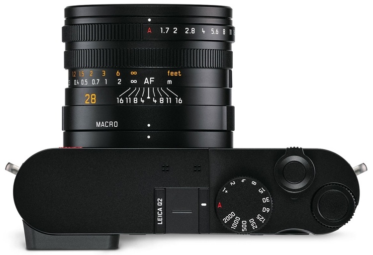 47,3-Мп сенсор и поддержка 4K-видео: фотокамера Leica Q2 стоит 00