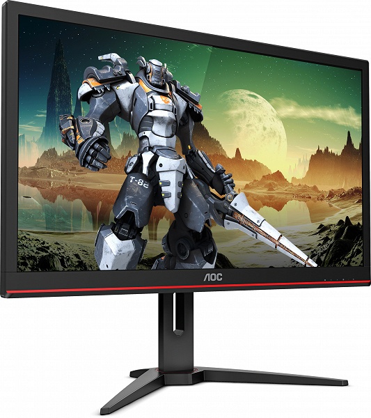 AOC G2868PQU — игровой монитор с быстрой матрицей, но без высокой кадровой частоты - 1 AOC G2868PQU — игровой монитор с быстрой матрицей, но без высокой кадровой частоты