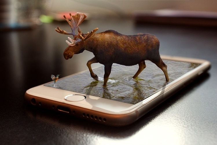 AR-гарнитуре Apple для работы потребуется iPhone AR-гарнитуре Apple для работы потребуется iPhone
