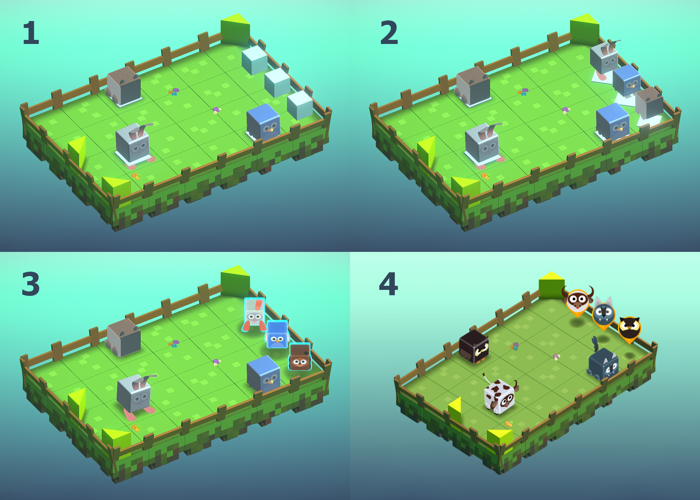 My and my girlfriend’s first video game. Development with Unity. Part 1 - 4 My and my girlfriend’s first video game. Development with Unity. Part 1 - 4