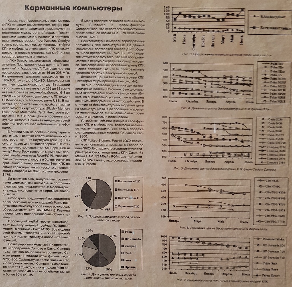Аналитика из-под ковра: обзор «новинок» 18-летней давности - 8 Аналитика из-под ковра: обзор «новинок» 18-летней давности - 8