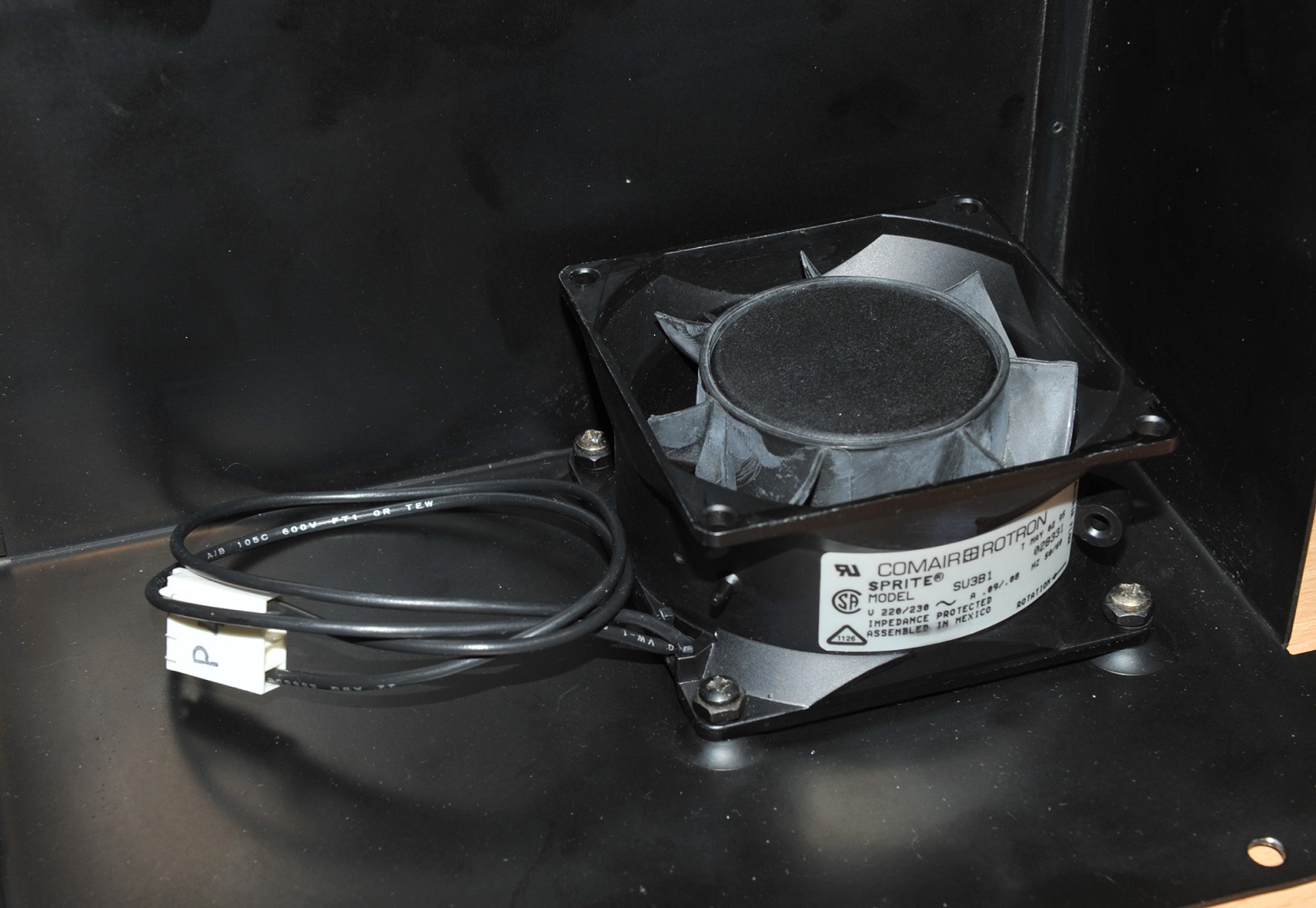 Переделка БП компьютера IBM 5150 модели А на 230 В - 17 Переделка БП компьютера IBM 5150 модели А на 230 В - 17