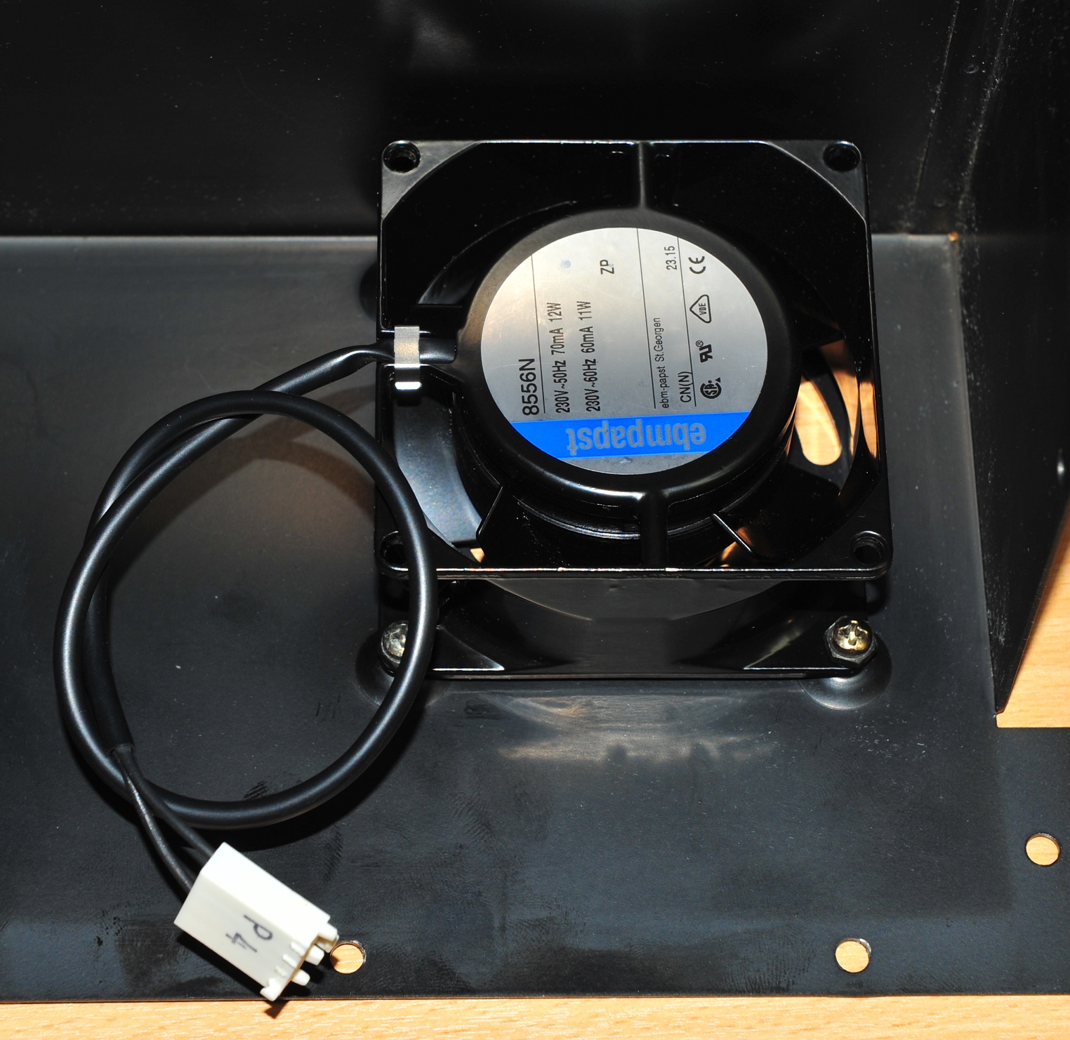 Переделка БП компьютера IBM 5150 модели А на 230 В - 18 Переделка БП компьютера IBM 5150 модели А на 230 В - 18