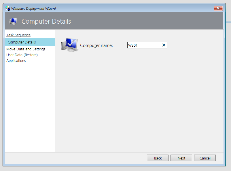 Установка Windows через Windows Deployment Services и Microsoft Deployment Toolkit - 60 Установка Windows через Windows Deployment Services и Microsoft Deployment Toolkit - 60