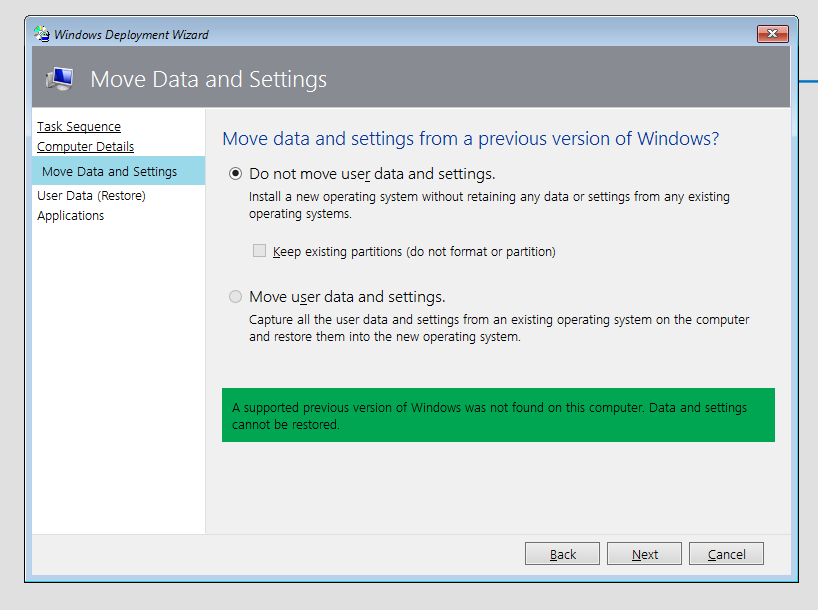 Установка Windows через Windows Deployment Services и Microsoft Deployment Toolkit - 61 Установка Windows через Windows Deployment Services и Microsoft Deployment Toolkit - 61