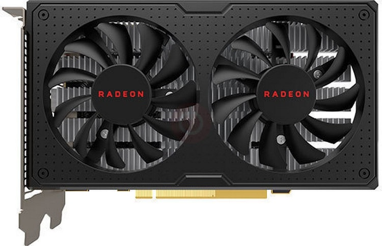 AMD готовит новую видеокарту Radeon RX 560 XT с повышенными частотами