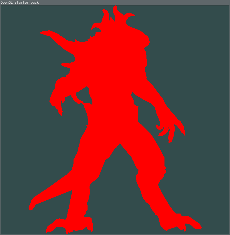 hellOGL: OpenGL hello world - 4