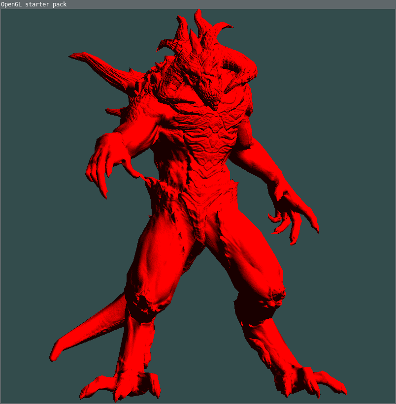 hellOGL: OpenGL hello world - 8