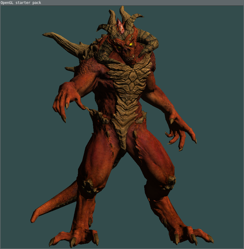 hellOGL: OpenGL hello world - 9