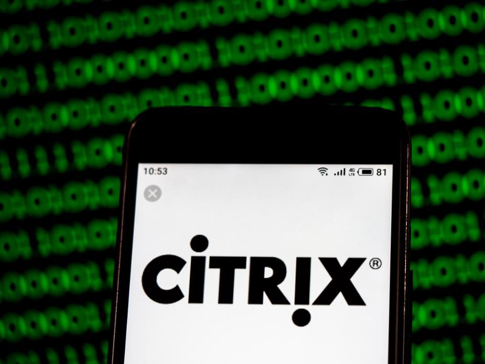 Иранские хакеры украли терабайты данных у Citrix - 1
