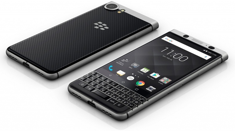BlackBerry: в гибких смартфонах нет необходимости