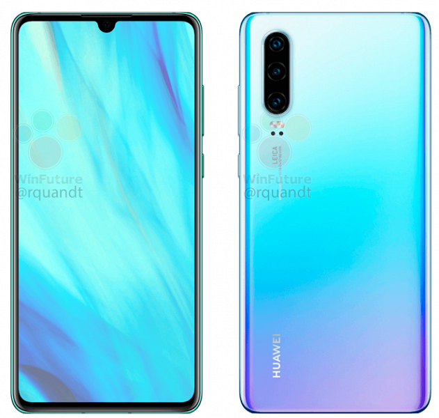 Галерея дня: официальные рекламные изображения показывают камерофоны Huawei P30 и Huawei P30 Pro с новых ракурсов - 3 Галерея дня: официальные рекламные изображения показывают камерофоны Huawei P30 и Huawei P30 Pro с новых ракурсов