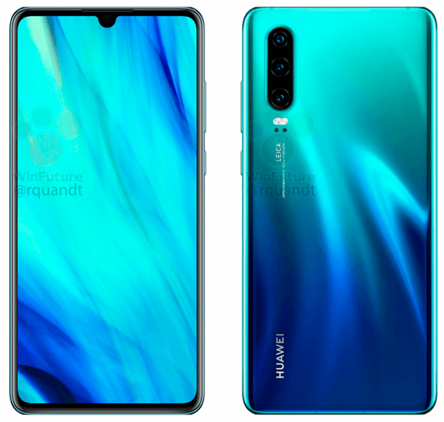 Галерея дня: официальные рекламные изображения показывают камерофоны Huawei P30 и Huawei P30 Pro с новых ракурсов - 4 Галерея дня: официальные рекламные изображения показывают камерофоны Huawei P30 и Huawei P30 Pro с новых ракурсов