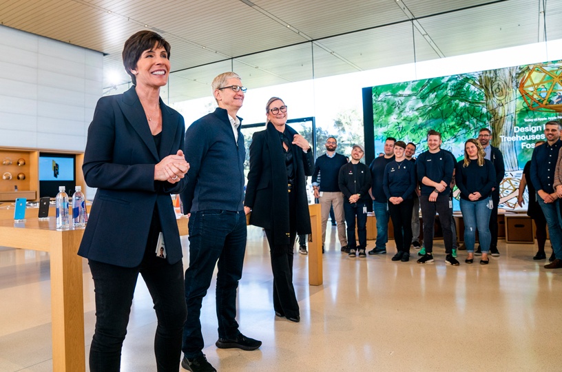 Как Apple готовится к эре после iPhone - 4