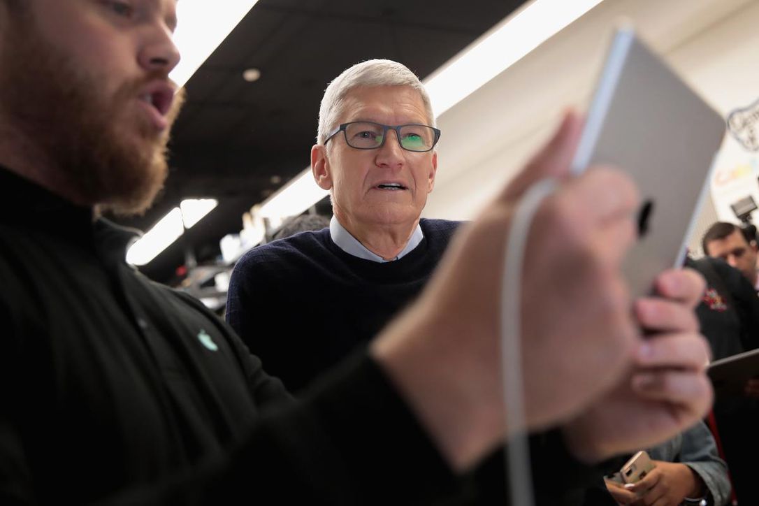 Как Apple готовится к эре после iPhone - 5