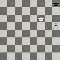 Мат слоном и конём - 16 Мат слоном и конём - 16