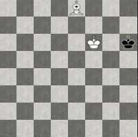 Мат слоном и конём - 17 Мат слоном и конём - 17