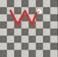 Мат слоном и конём - 19 Мат слоном и конём - 19