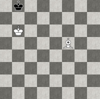 Мат слоном и конём - 45 Мат слоном и конём - 45