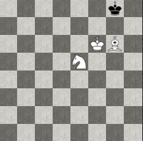 Мат слоном и конём - 5 Мат слоном и конём - 5