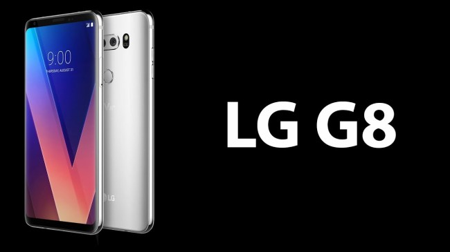 Объявлены дата выхода и цена LG G8 ThinQ