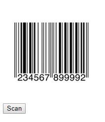 Обзор JavaScript-сканнеров штрихкодов - 17 Обзор JavaScript-сканнеров штрихкодов - 17