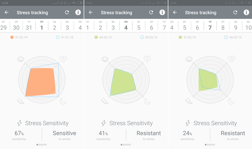 Обзор велнес-гаджетов для женщин Bellabeat - 16 Обзор велнес-гаджетов для женщин Bellabeat - 16