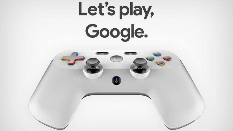 Появились первые изображения геймпада Google - 1 Появились первые изображения геймпада Google