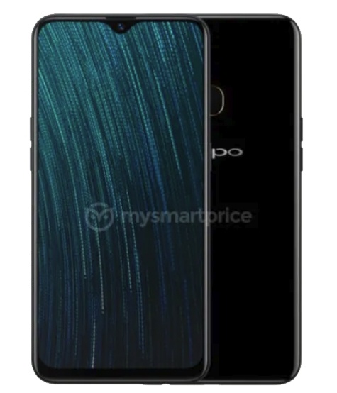Процессор Helio P35 и ёмкий аккумулятор: OPPO выпустит смартфон A5s Процессор Helio P35 и ёмкий аккумулятор: OPPO выпустит смартфон A5s