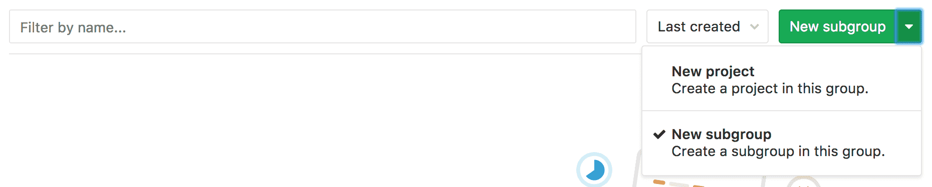 Вышел релиз GitLab 11.8 с SAST для JavaScript, GitLab Pages для подгрупп и отслеживанием ошибок - 6 Pages support for subgroups