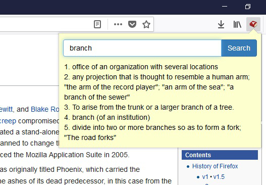 7 полезных Firefox-расширений для изучения английского - 5 7 полезных Firefox-расширений для изучения английского - 5