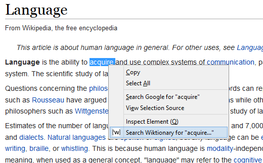 7 полезных Firefox-расширений для изучения английского - 7 7 полезных Firefox-расширений для изучения английского - 7