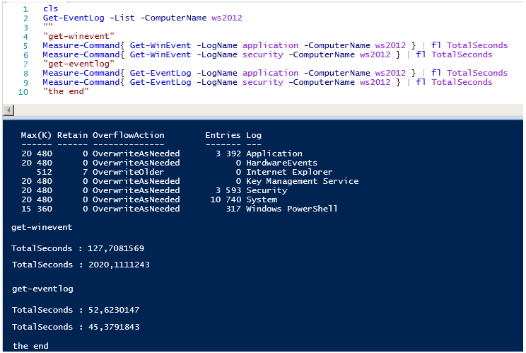 How to get Security Log with non-administrative user - 12