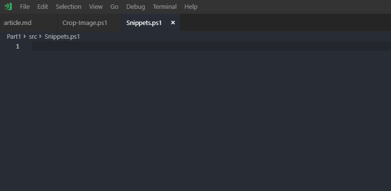 PowerShell, дамп моего опыта - 14 help