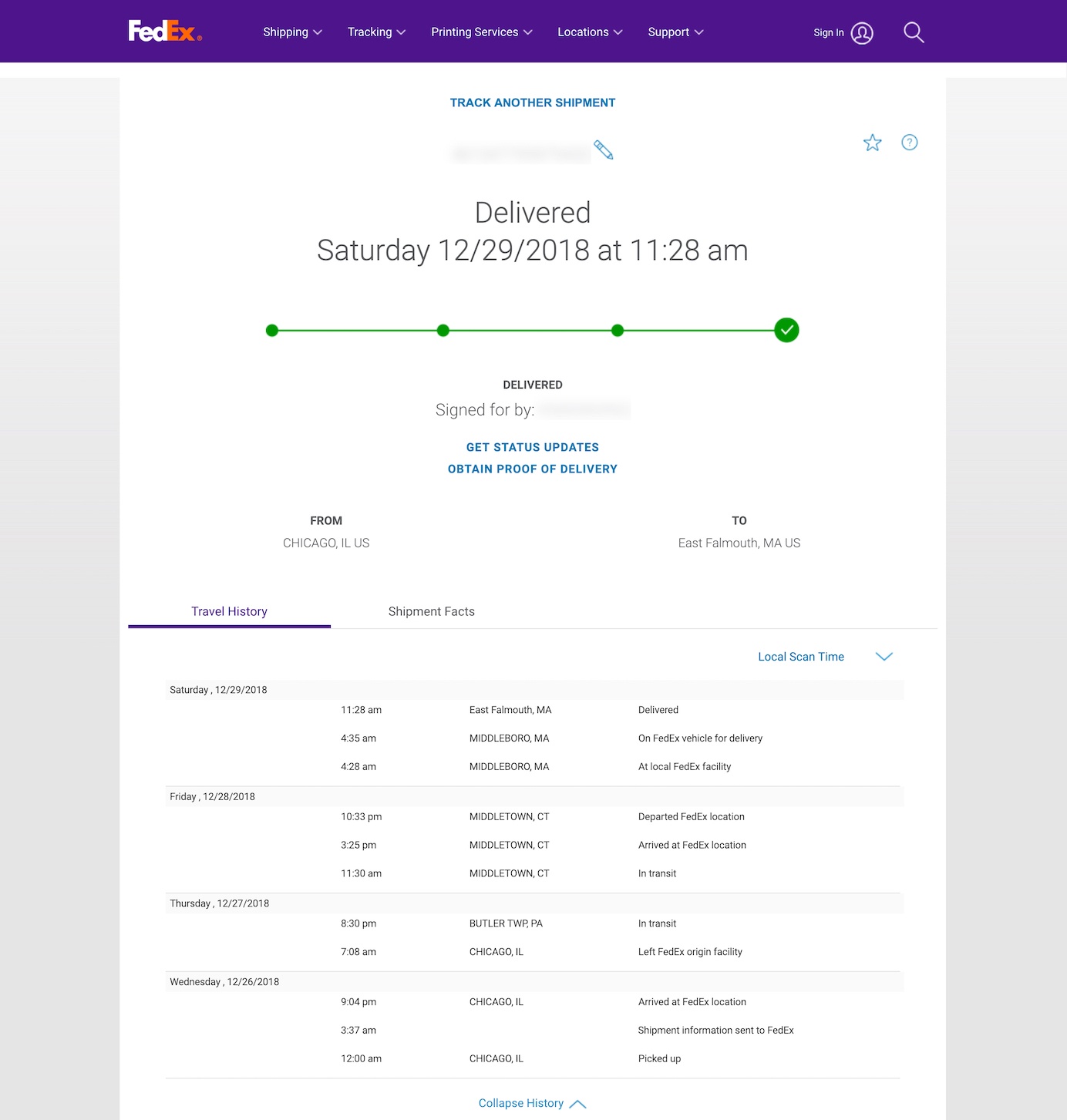 Ru order tracking. Статус UI. Трекер доставки. История транзакций UI. Transaction History UI.