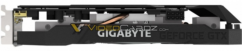 Фотогалерея дня: видеокарта GeForce GTX 1660 в исполнениях EVGA и Gigabyte